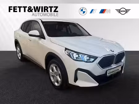 BMW X2 20d 2.0 163 xDrive