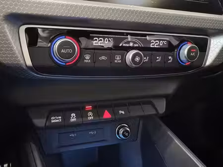 Audi A1 30 TFSI 1.0 TFSI 116