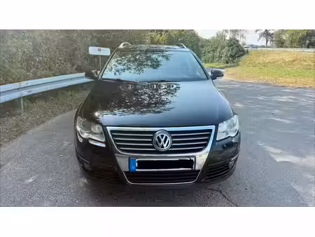Volkswagen Passat V6 3.2 FSI 250 Carat 4Motion