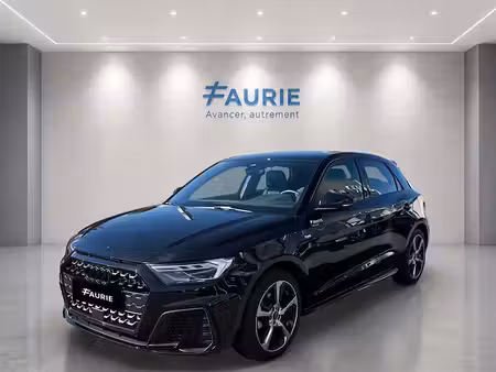 Audi A1 30 TFSI 1.0 TFSI 116