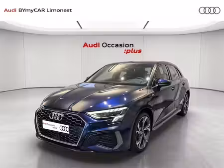 Audi A3 35 TFSI 1.5 TFSI 150 S line