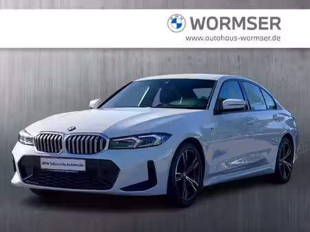 BMW Série 3 320i 2.0 184