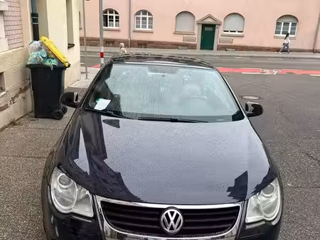 Volkswagen EOS 2.0 FSI 150