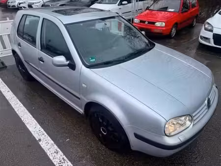 Volkswagen Golf 1.9 TDI 90