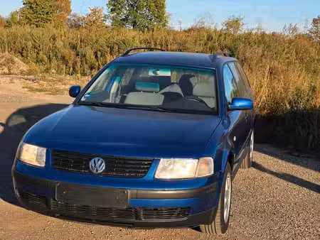 Volkswagen Passat 1.8 150 Confortline