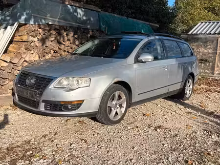Volkswagen Passat 1.4 TSI 122
