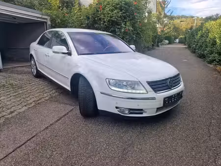 Volkswagen Phaeton V6 3.0 TDI 4Motion