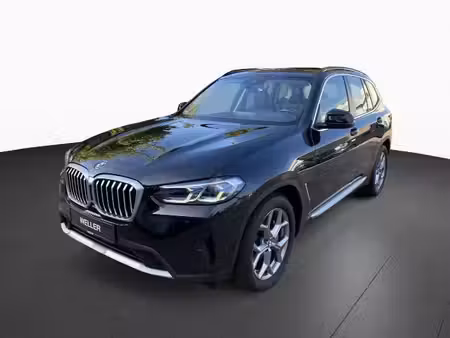 BMW X3 30d 3.0 286 xDrive