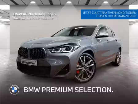 BMW X2 M35i 2.0 M Performance xDrive