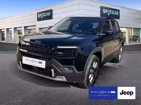 Jeep Avenger 1.2 101 Altitude