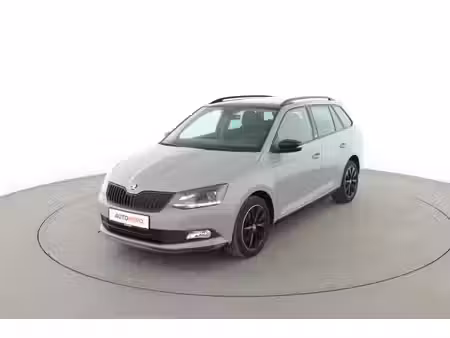 Škoda Fabia 1.0 TSI 110