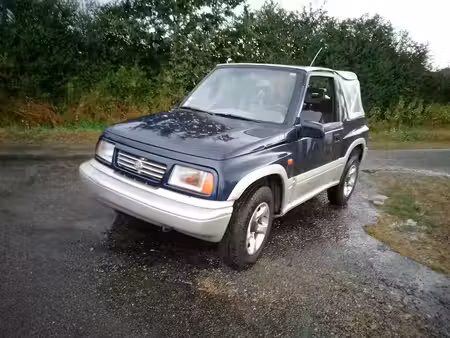 Suzuki Vitara 