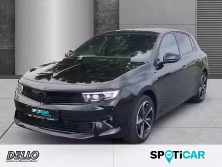 Opel Astra 1.2 GS Line