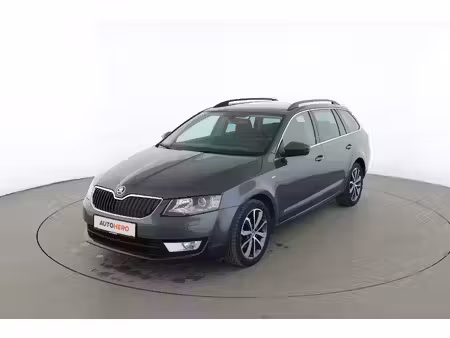 Škoda Octavia 1.4 TSI 140