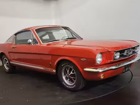 Ford Mustang Fastback