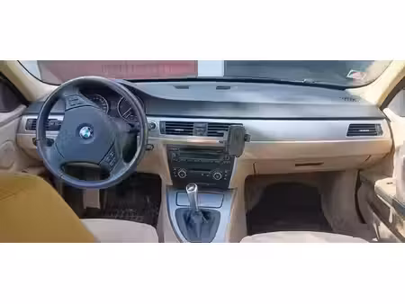 BMW Série 3 320d 2.0 130