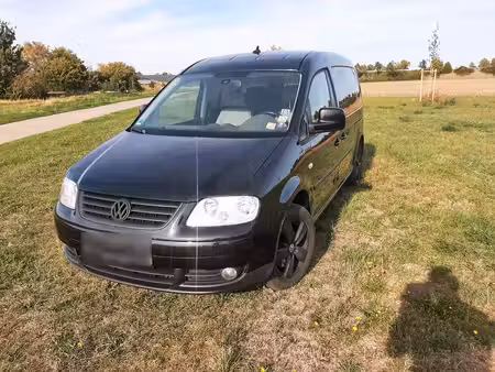 Volkswagen Caddy 2.0 TDI 140 Style