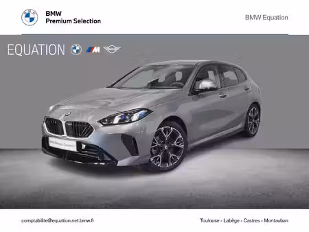 BMW Série 1 1.5