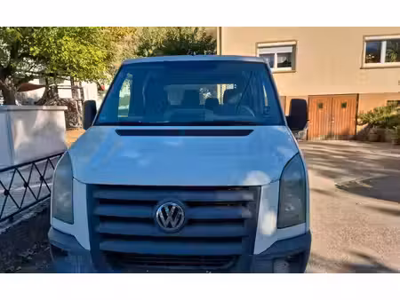 Volkswagen Crafter 2.5