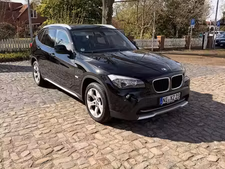 BMW X1 18d 2.0 143 sDrive