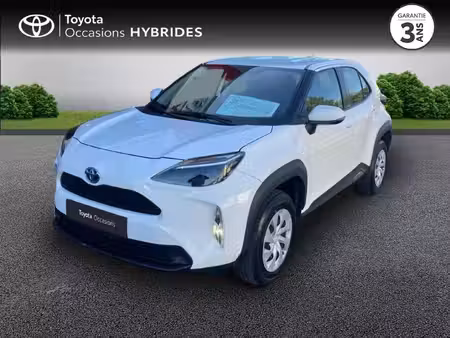 Toyota Yaris Cross 1.5 116 Dynamic