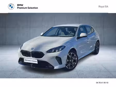 BMW Série 1 2.0 xDrive