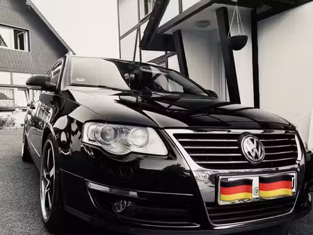 Volkswagen Passat V6 3.2 250 Carat 4Motion