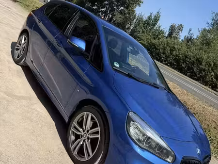 BMW Série 2 220i 2.0 192