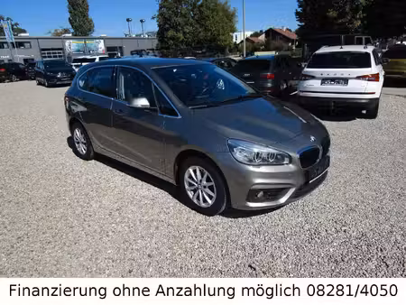 BMW Série 2 218d 2.0 150