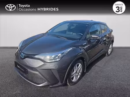 Toyota C-HR 1.8 122 Dynamic