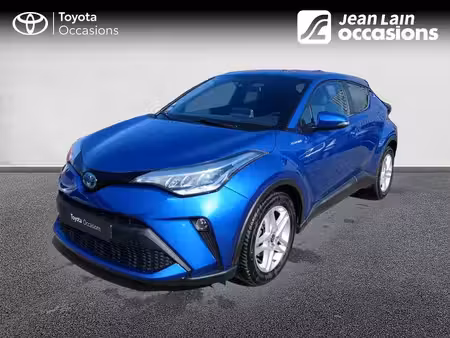 Toyota C-HR 1.8 122 Dynamic