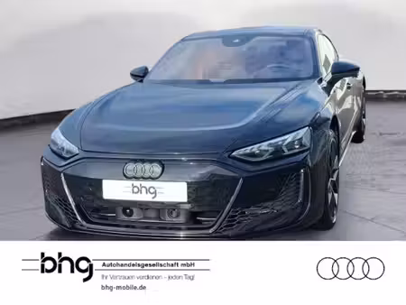 Audi e-tron quattro