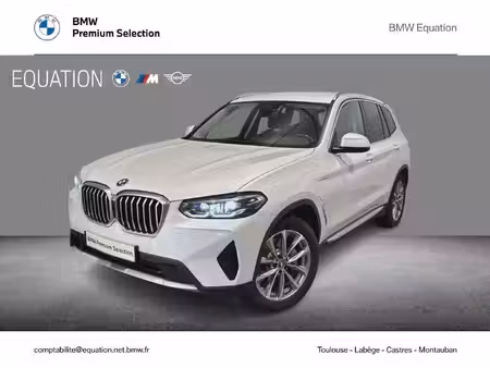 BMW X3 30e 2.0 xDrive