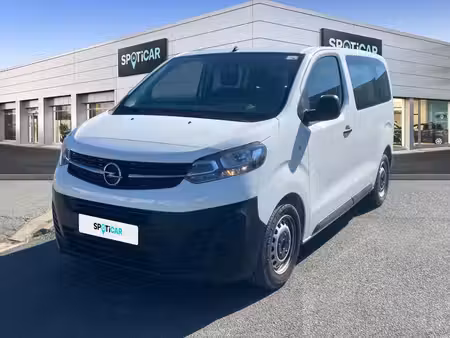 Opel Vivaro 1.5 120