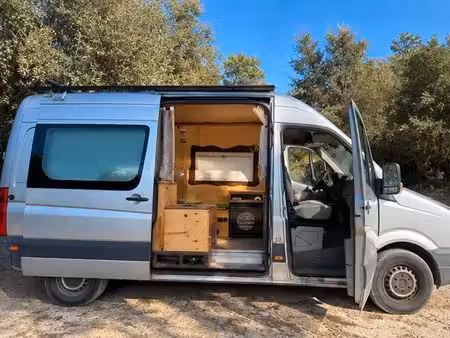 Volkswagen Combi 