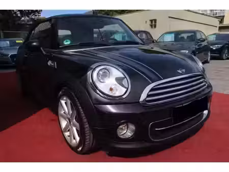 Mini Cabrio Cooper 1.6 122