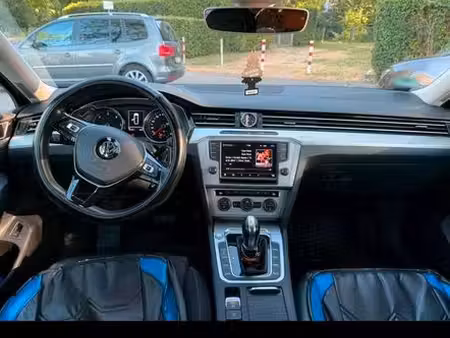 Volkswagen Passat 2.0 TDI 150