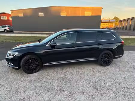 Volkswagen Passat 2.0 TDI 190