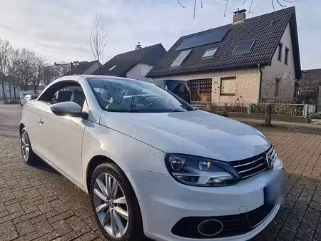 Volkswagen EOS 2.0 TFSI 210