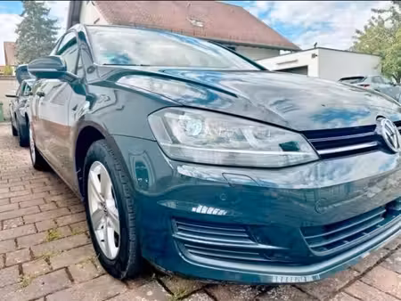 Volkswagen Golf 1.2 TSI 105
