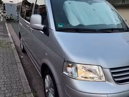 Volkswagen Transporter T5 California 1.9 TDI 102 Beach