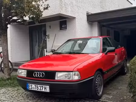 Audi 80 