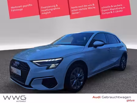 Audi A3 1.4 204