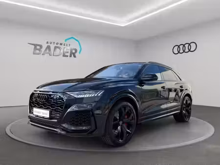 Audi Q8 RS Q8 V8 4.0 TFSI 600 quattro