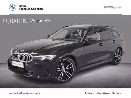 BMW Série 3 320d 2.0 190 xDrive