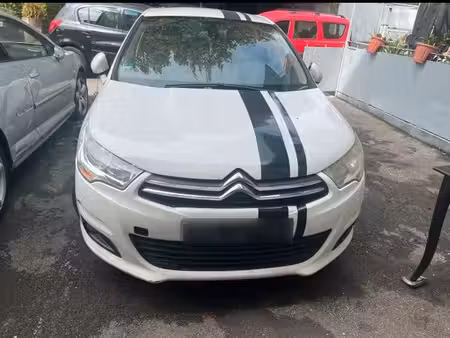 Citroën C4 HDi 120