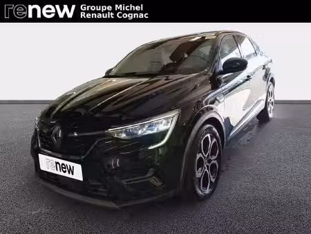 Renault Arkana E-Tech 1.6 145 Intens