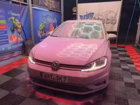 Volkswagen Golf 1.5 TSI 110