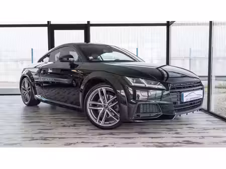 Audi TT 2.0 TFSI quattro
