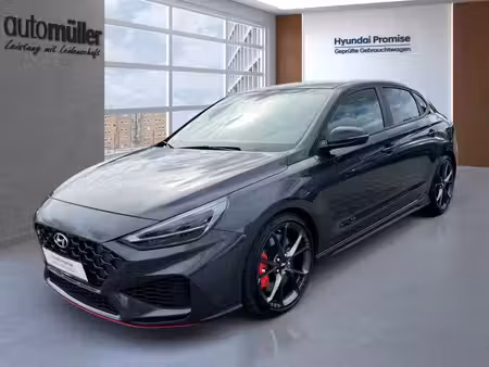 Hyundai i30 N Performance 2.0 T-GDi 160 N Line